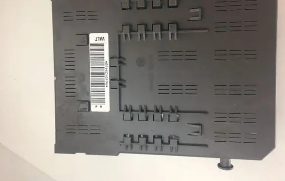 Peugeot 807 Fuse module 9645439480