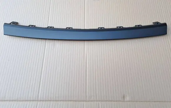 Porsche 911 992 Rear bumper trim bar molding 992807823C