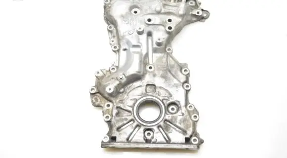 Mazda 6 Timing chain cover SH0110500