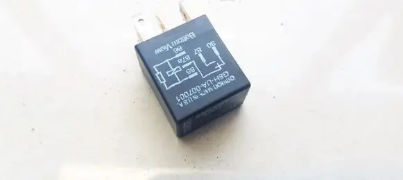 Chrysler Voyager Other relay 0652A23D 04671167