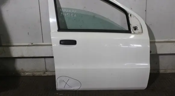 Fiat Panda II Front door