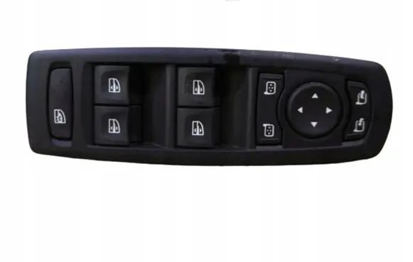 Renault Laguna III Electric window control switch