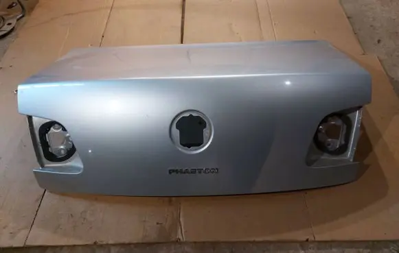 Volkswagen Phaeton Tailgate/trunk/boot lid 3D5827159