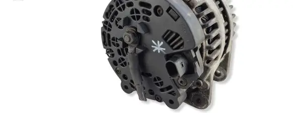 Audi A6 S6 C6 4F Generator/alternator 03G903023