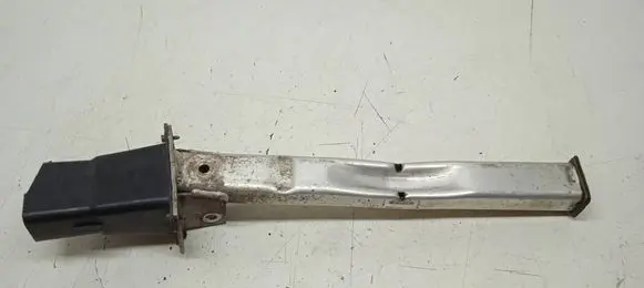 Front bumper shock/impact absorber