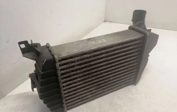 Intercooler radiator