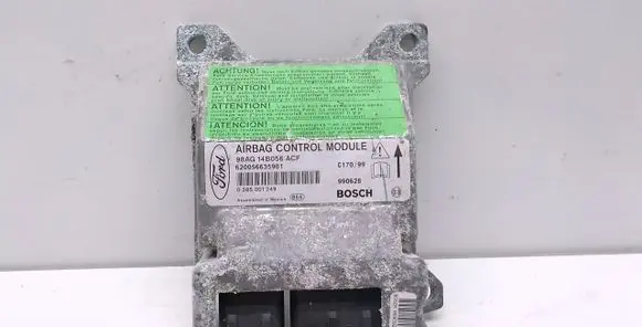 Ford Focus Airbag control unit/module 98AG14B056 0285001249 620056635901