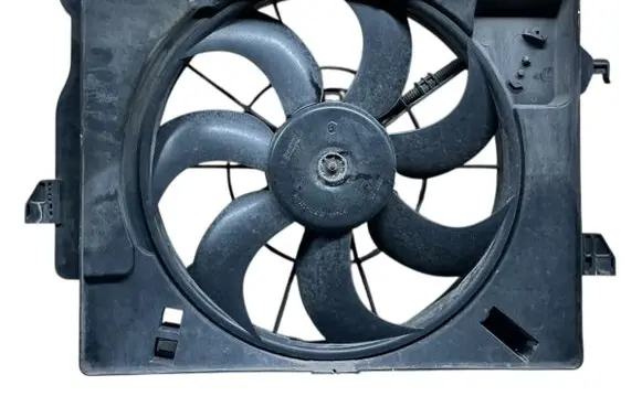 KIA Rio Electric radiator cooling fan 