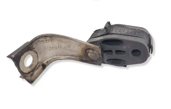 BMW 7 F01 F02 F03 F04 Muffler mount bracket/holder 8509978 7807132