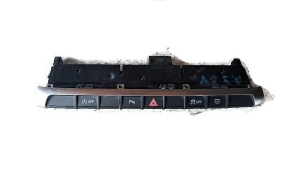 Audi A3 S3 8V Central console control unit 8V0925301PJ