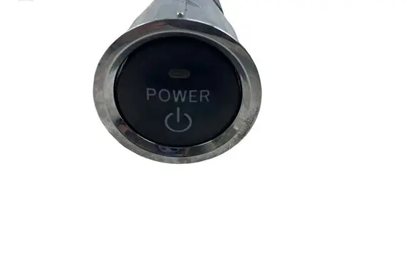 Toyota Prius (XW30) Engine start stop button switch 15A710