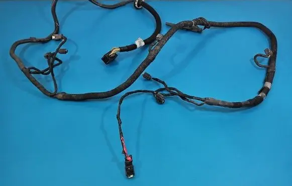 DS Automobiles 4 Tailgate/trunk wiring harness 9810489480 IMPRK1560743