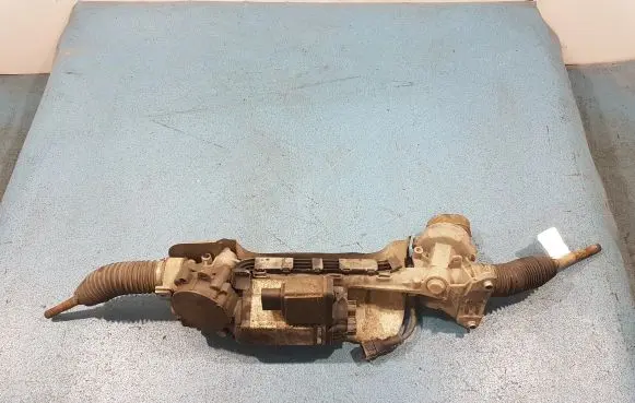 Volkswagen Touran I Steering rack 7805501228