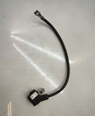 BMW 5 F10 F11 Negative earth cable (battery) 9253082