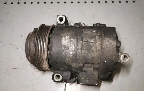 Air conditioning (A/C) compressor (pump)