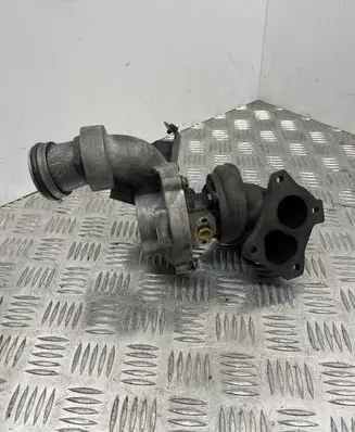 BMW 5 E60 E61 Turbo 54399700045 9700045
