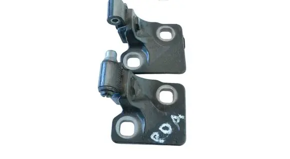 BMW 6 E63 E64 Front door upper hinge 7072668 7072670