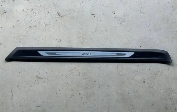 BMW 4 F32 F33 Front sill trim cover 7395027