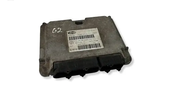 Fiat Seicento/600 Engine control unit/module 51793106 66NF73H4H 6160062707