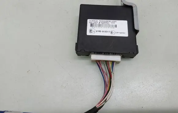 Toyota Prius (NHW20) Immobilizer control unit/module 626487000