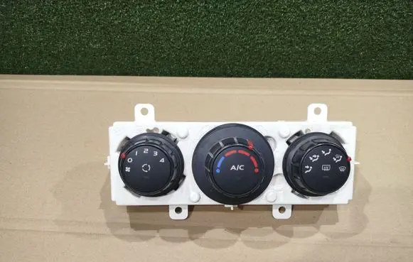 Renault Master III Climate control unit 275107490R 5L7741100 5W6140000