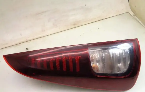 Renault Espace - Grand espace IV Rear/tail lights