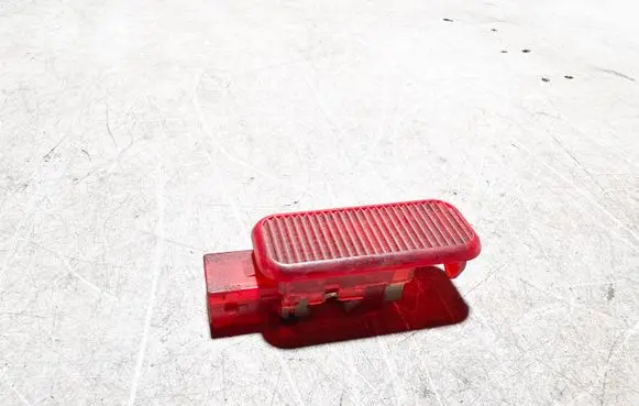 Audi A6 S6 C6 4F Rear door interior light 8D0947411