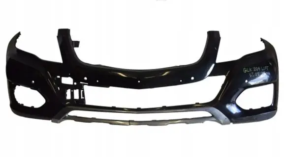Mercedes-Benz GLK (X204) Front bumper A2048802249