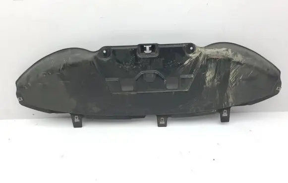 Volkswagen ID.3 Rear bumper underbody cover/under tray 10A825523