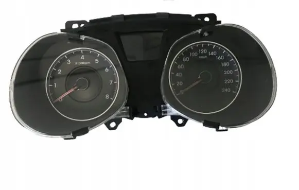 Hyundai ix20 Speedometer (instrument cluster) 940031K070