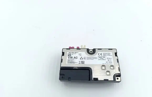Audi Q4 Sportback e-tron Phone control unit/module 10A035284F