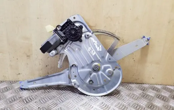 Volvo XC90 Front door window regulator with motor 0130821761 30784577
