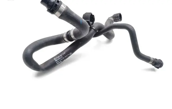 Mercedes-Benz EQB Electric car engine cooling hoses/pipes A2435001200 DBL625416