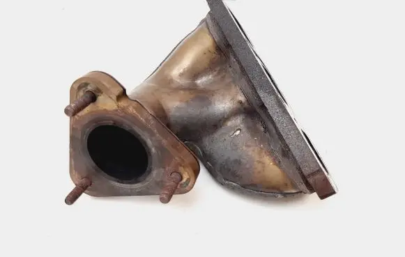Porsche Cayenne (9PA) Exhaust manifold 022253018 022253018L