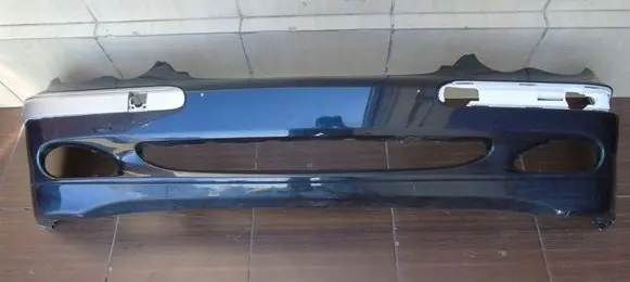 Mercedes-Benz C W203 Front bumper A2038850025