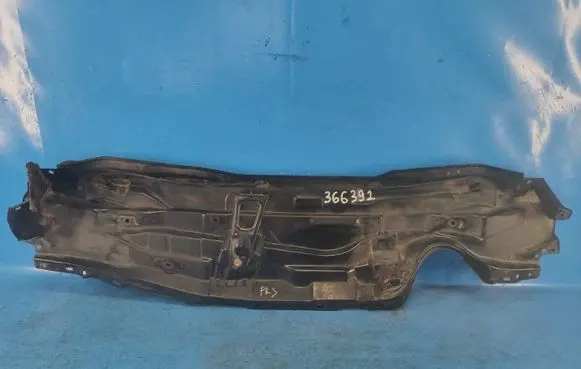 Toyota Prius (XW30) Bonnet wind deflector 5570147031