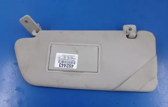 Peugeot 308 Sun visor