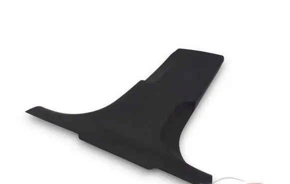 Audi A6 S6 C7 4G (B) pillar trim (bottom) 4G0867240A