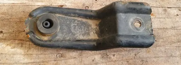 Subaru Tribeca Radiator support slam panel bracket 