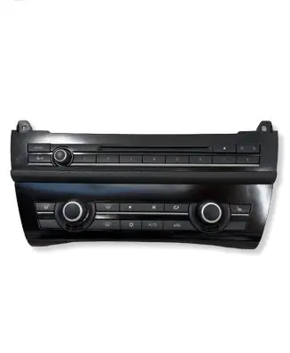 BMW 5 F10 F11 Climate control unit 9249708 0000649540 900252780015