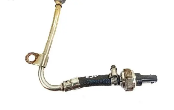 BMW 3 E92 E93 Exhaust gas pressure sensor 8507634 14AS20694 7810181