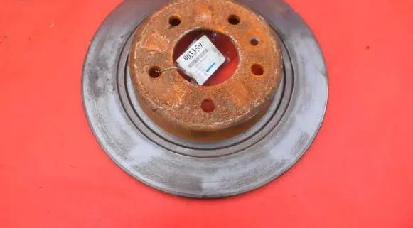 Chevrolet Cruze Rear brake disc