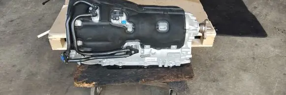 BMW 3 G20 G21 Automatic gearbox GA8P75HZ 5A2DA26