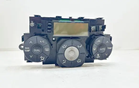 Toyota RAV 4 (XA30) Climate control unit 4559442060 5590042280