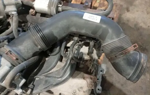 Volkswagen Transporter - Caravelle T5 Air intake hose/pipe