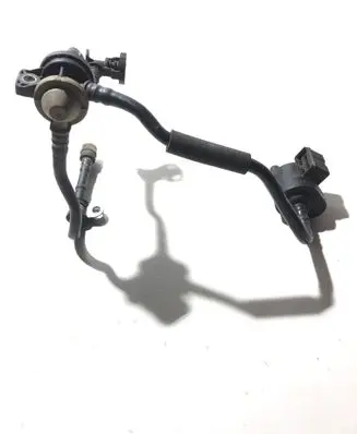 Turbo solenoid valve
