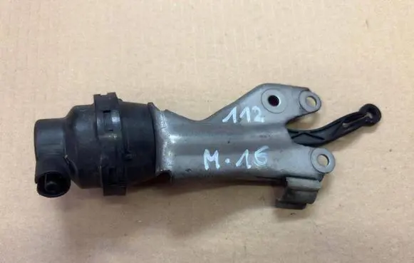 EGR valve cooler