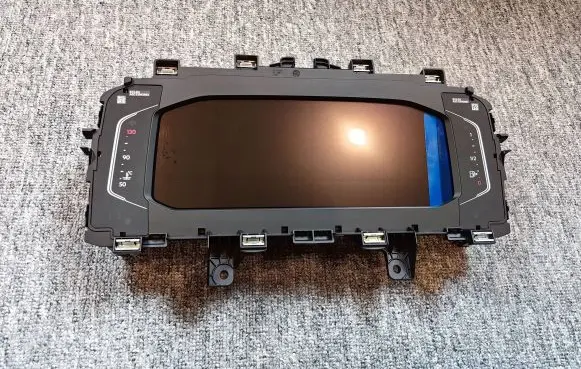 Volkswagen PASSAT B8 Speedometer (instrument cluster) 3G0920320D VD104812 2174183332