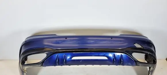 Mercedes-Benz SL R231 Rear bumper A2318859700 A2318855400 A2318855100