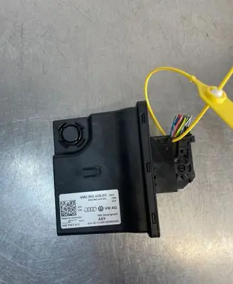 Audi Q5 SQ5 Trunk lid opening control unit DOAUDIQ5II280A